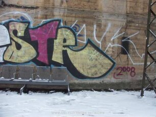 WeSTR | 2008
