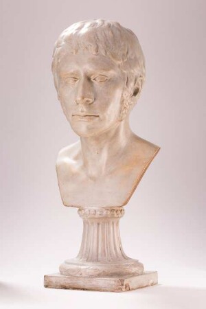 Portraitbüste Wilhelm Rudolf Christian Wiedemann (1770 - 1840)
