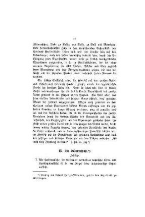 Die Schulaufsicht