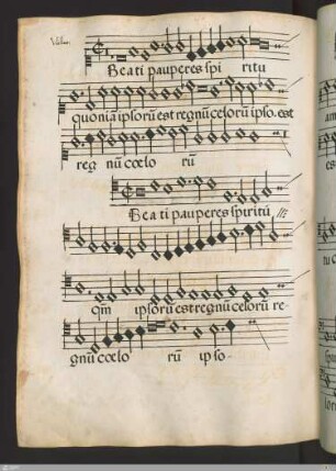 Adrianus Willart : Beati pauperes