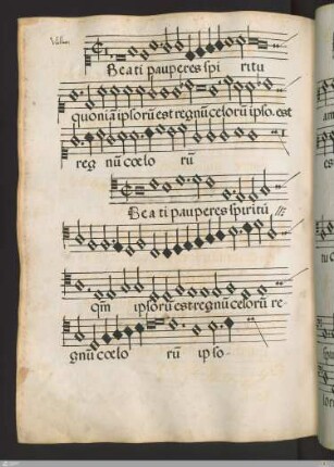 Adrianus Willart : Beati pauperes