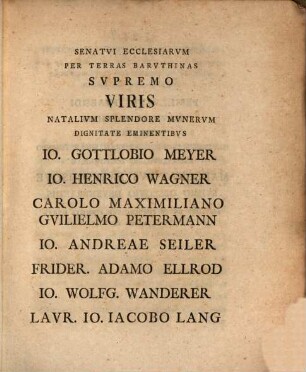 Dissertatio de diversorvm scriptvrae sac. locorvm diversa vi atqve vtilitate