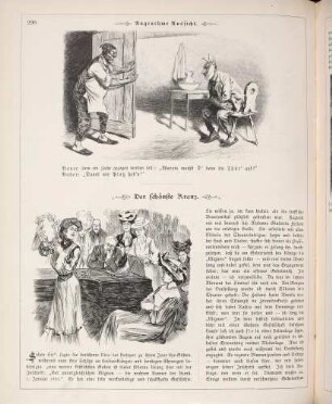 "Angenehme Aussicht" "Der schönste Kranz"