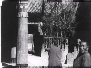 Feste und Gebete in einem tibetischen Lama-Kloster (Kumbum Dschamba Ling)