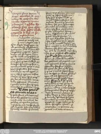 [Ps. Johannes Gerson, Gilles Charlier (?): Sermo de conceptione BMV]
