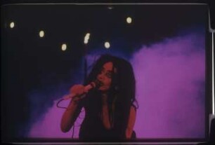 Diamanda Galas + FM Einheit 23.6.1986 D1