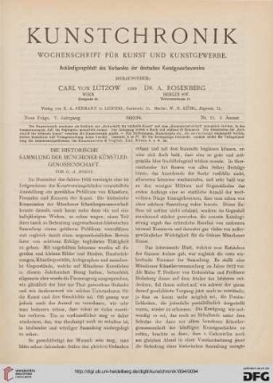 Heft 11 (4. Januar 1894)