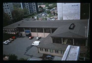Diapositive: Ritterstr. 24, Juni 1989