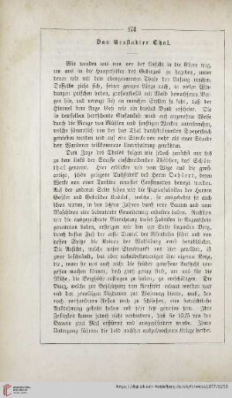 Das Neustadter Thal