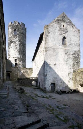 Burg, Bösig, Tschechische Republik