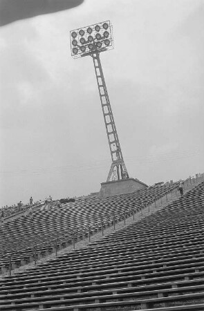Ansicht des Leipziger Zentralstadions