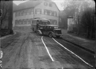 Verkehrsunfall in Buchen