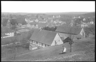 Mohorn. Niederdorf