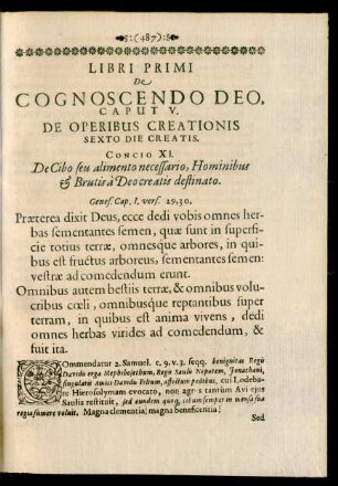 Concio XI.