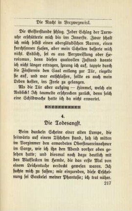 4. Die Todesangst