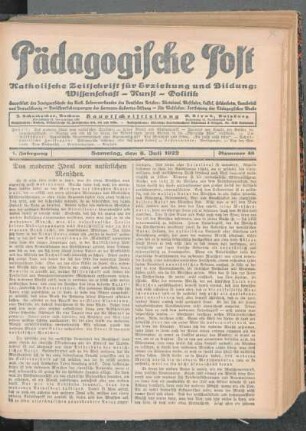 ¬Das¬ moderne Ideal vom natürlichen Menschen