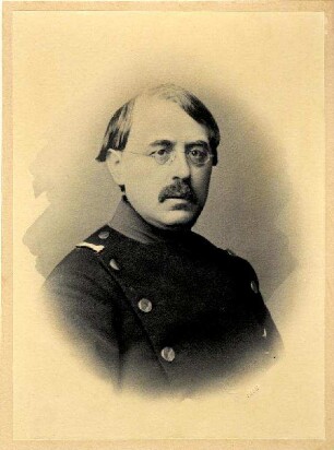 Bildnis von Franz Geerz (1816-1888)