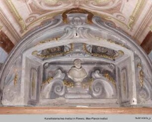 Illusionistische Wandgestaltung