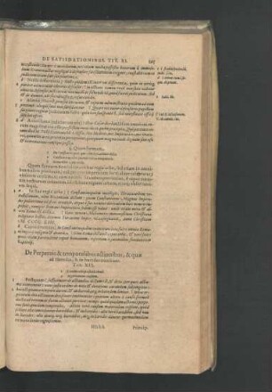 De Perpetuis & temporalibus actionibus, & quae ad Haeredes, & in haeredes transeunt. Tit. XII.