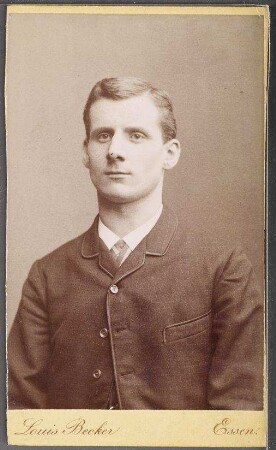 Wilhelm Cremer, Zeche Dahlbusch 1