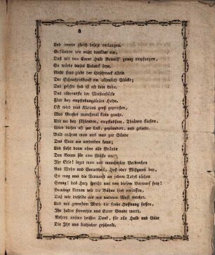 Abschieds-Rede vor der Abreise der Voltolinischen Schauspieler-Gesellschaft ...