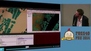 GIS goes 3D : an OpenSource stack