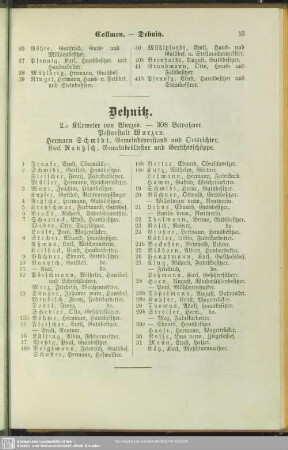 Dehnitz