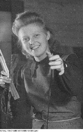 Edith Scharf