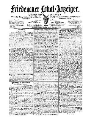 Nr. 263, 07.11.1913