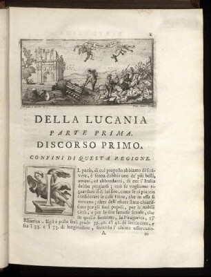 Discorso Primo. [-] Discorso V.