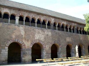 Trier: St. Simeon