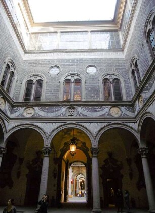 Florenz: Palazzo Medici-Riccardi
