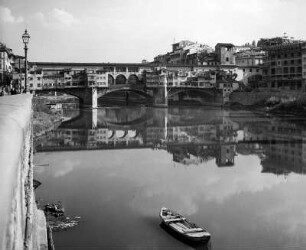 Florenz. Ponte Vecchio (1345)