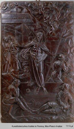 Die Rosenkranzmysterien : Die Auferstehung Christi (Qui resurrexit a mortuis)
