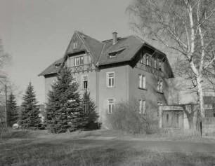 Pfarrhaus, Pirna