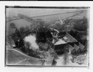 Heimerzheim, Burg Kriegshoven