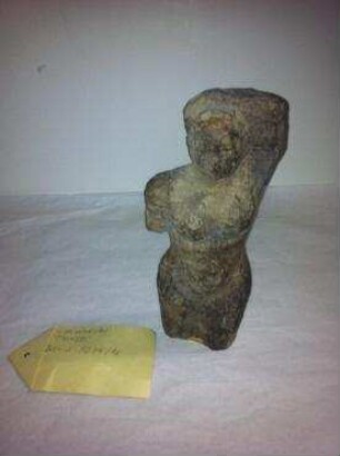 Weiblicher Torso