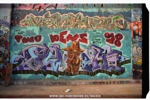 ShORT Two bENS 98