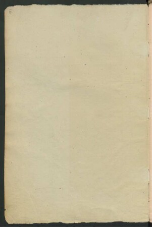 [hiernach 5 unbeschr. Bl., nicht digitalisiert]