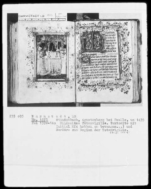 Tagzeiten — Totenvigilie, Folio 139verso