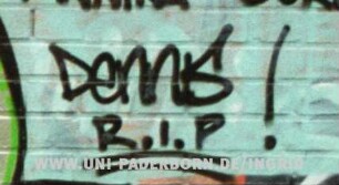 DennIS R.I.P!