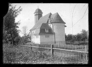Hochberg: Neue Kapelle