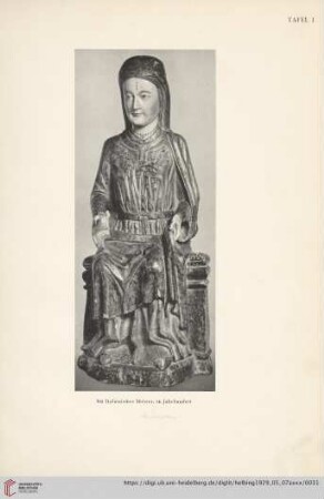 Tafel I-XII