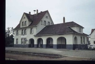 Bf. Mochenwangen