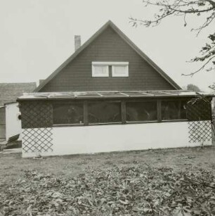 Wohnhaus, Jämlitz