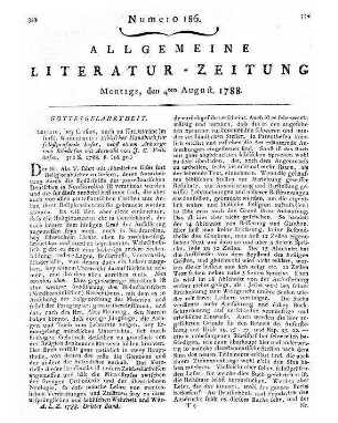 Examen ordinandorum concinnatum a presbytero quodam saeculari dioecesis Seccoviensis. - Graecii : Weingand & Ferstl, 1788