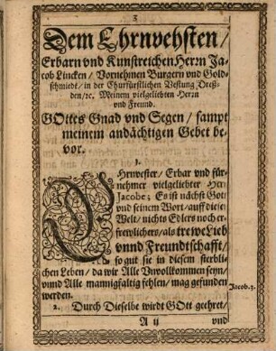Constantia Veritatis Evangelicae: Das ist Christlicher Bericht Von Beständigkeit bey der Göttlichen Warheit deß Heiligen Evangelii Augspurgischer Confession : An die hinterlassenen Evangelischen Präger (auff etlicher Begehren) einfeltig gefasset