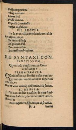De Syntaxi Coniunctionum.