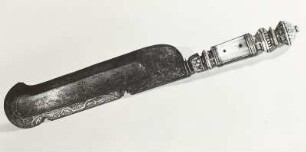 Messer mit Scheide