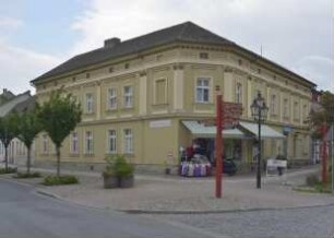 Angermünde, Rosenstraße 20, Berliner Straße